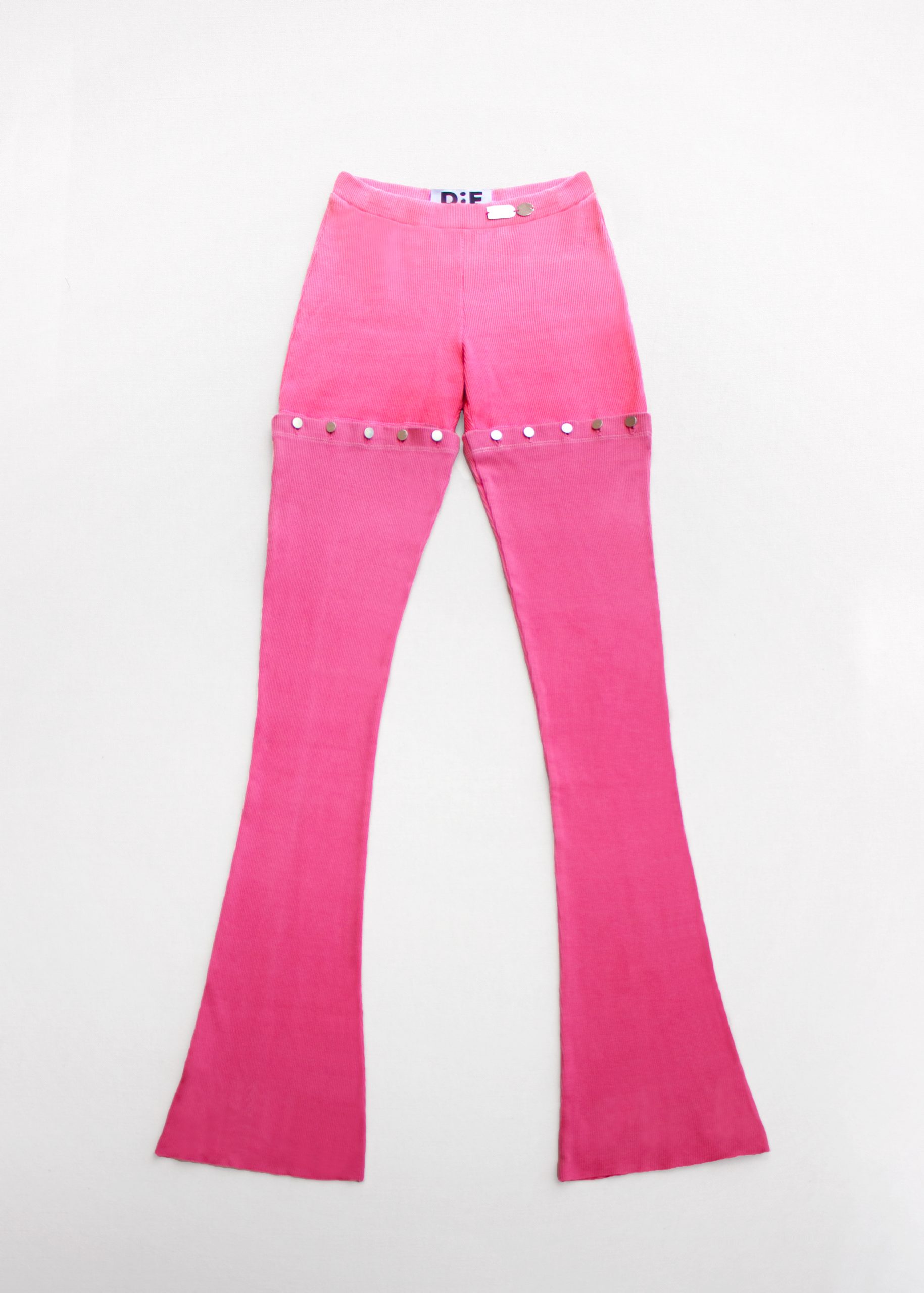 Belle Fringe Pants-Baby Pink (S-3X) – Belle C'estGeaux